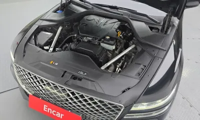 Genesis G80 2021, 149595 км, за 15926.67 USD - фото 6
