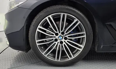 BMW 5-Series 2017, 163477 км, за 18896.59 USD