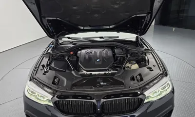 BMW 5-Series 2017, 163477 км, за 18773.8 USD - фото 6