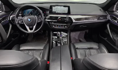 BMW 5-Series 2017, 163477 км, за 18773.8 USD - фото 7