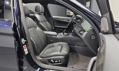 BMW 5-Series 2017, 163477 км, за 18773.8 USD - фото 11