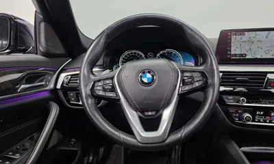 BMW 5-Series 2017, 163477 км, за 18773.8 USD - фото 13