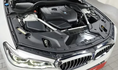 BMW 5-Series 2018, 73834 км, за 15857.28 USD - фото 6