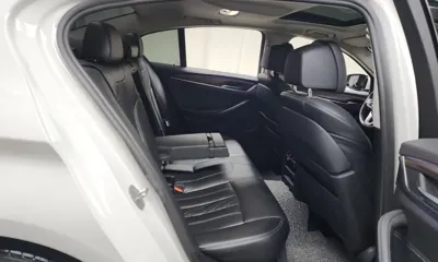 BMW 5-Series 2018, 73834 км, за 15857.28 USD - фото 12