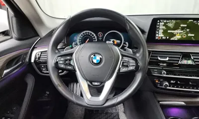 BMW 5-Series 2018, 73834 км, за 15857.28 USD - фото 13