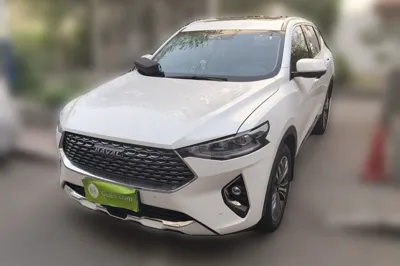Haval F7 · 2020 год