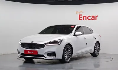 Kia K7 · 2016 год