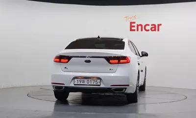 Kia K7 2016, 52537 км, за 9744.52 USD - фото 4