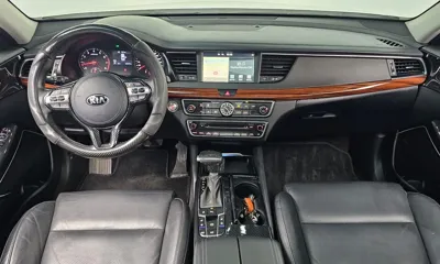Kia K7 2016, 52537 км, за 9744.52 USD - фото 7