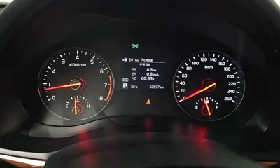 Kia K7 2016, 52537 км, за 9744.52 USD - фото 8