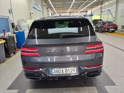 Genesis GV80 2022, 110700 км, за 25600.63 USD