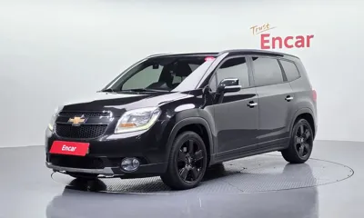 ChevroletGMDaewoo Orlando · 2016 год