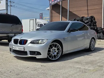 BMW 3-Series · 2007 год