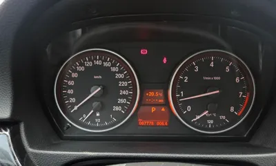 BMW 3-Series 2007, 87700 км, за 6158.94 USD - фото 8