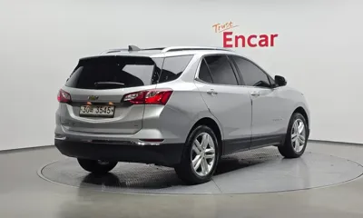 ChevroletGMDaewoo Equinox 2018, 131403 км, за 5579.62 USD