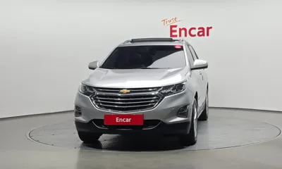 ChevroletGMDaewoo Equinox 2018, 131403 км, за 5579.62 USD