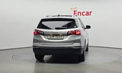 ChevroletGMDaewoo Equinox 2018, 131403 км, за 5579.62 USD