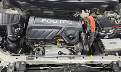 ChevroletGMDaewoo Equinox 2018, 131403 км, за 5537.46 USD - фото 6