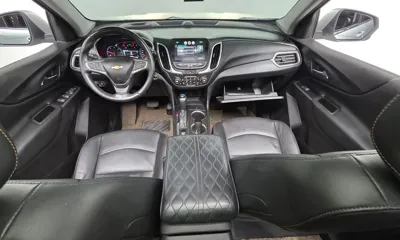 ChevroletGMDaewoo Equinox 2018, 131403 км, за 5537.46 USD - фото 7