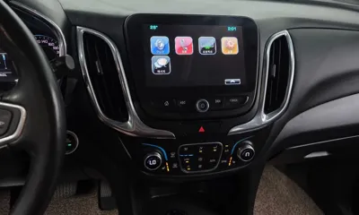 ChevroletGMDaewoo Equinox 2018, 131403 км, за 5537.46 USD - фото 14