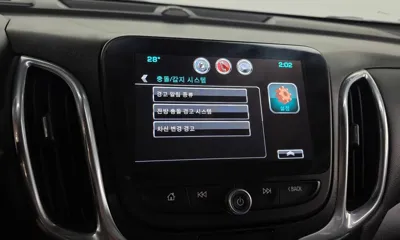 ChevroletGMDaewoo Equinox 2018, 131403 км, за 5537.46 USD - фото 31