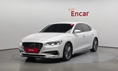Hyundai Grandeur · 2019 год