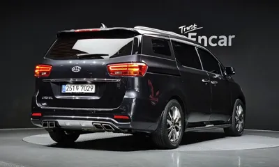 Kia Canival 2019, 20465 км, за 13178.8 USD
