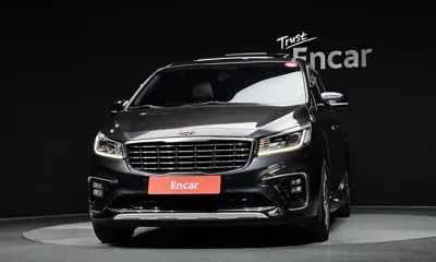 Kia Canival 2019, 20465 км, за 13178.8 USD