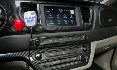 Kia Canival 2019, 20465 км, за 13178.8 USD - фото 14