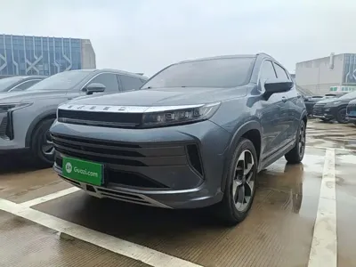 EXEED Zhaofeng · 2020 год