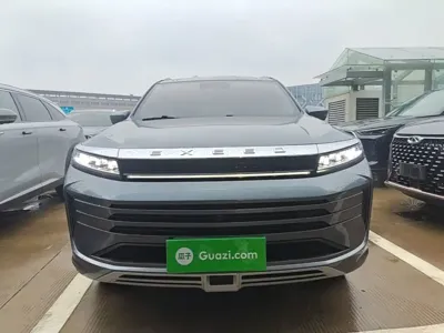 EXEED Zhaofeng 2020, 59900 км, за 6430.13 USD
