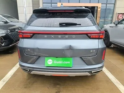 EXEED Zhaofeng 2020, 59900 км, за 6430.13 USD