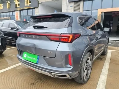 EXEED Zhaofeng 2020, 59900 км, за 6430.13 USD