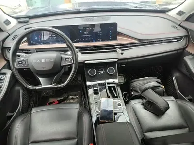 EXEED Zhaofeng 2020, 59900 км, за 6430.13 USD - фото 6