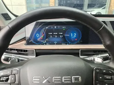 EXEED Zhaofeng 2020, 59900 км, за 6430.13 USD - фото 8