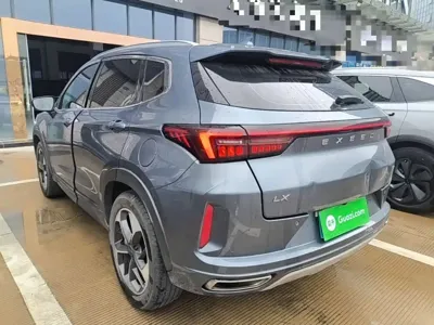 EXEED Zhaofeng 2020, 59900 км, за 6430.13 USD - фото 23