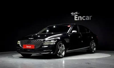 Genesis G80 · 2021 год