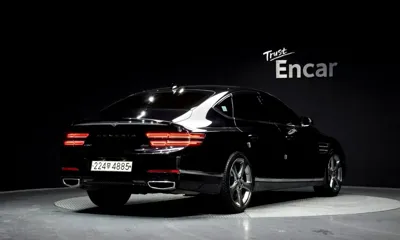 Genesis G80 2021, 215397 км, за 14462.55 USD