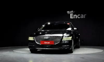 Genesis G80 2021, 215397 км, за 14462.55 USD