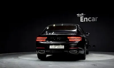 Genesis G80 2021, 215397 км, за 14462.55 USD