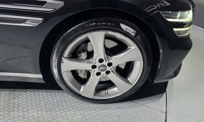 Genesis G80 2021, 215397 км, за 14462.55 USD