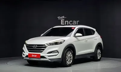 Hyundai Tucson · 2016 год