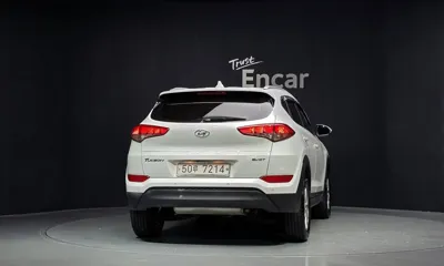 Hyundai Tucson 2016, 42072 км, за 8790.78 USD