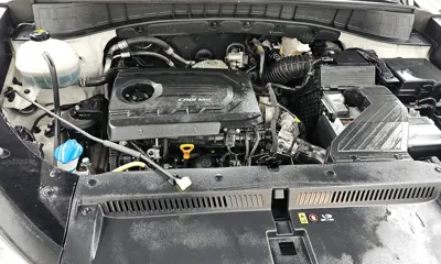 Hyundai Tucson 2016, 42072 км, за 8790.78 USD - фото 6