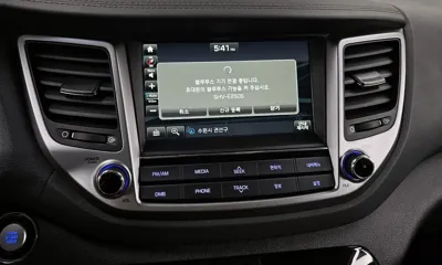 Hyundai Tucson 2016, 42072 км, за 8790.78 USD - фото 29