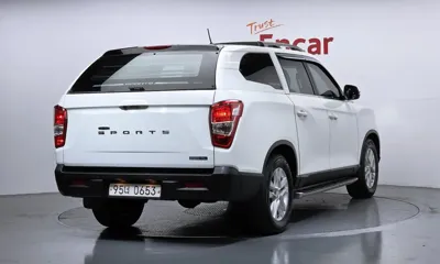 KG_Mobility_Ssangyong Rexton 2018, 185174 км, за 7794.32 USD