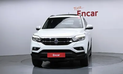 KG_Mobility_Ssangyong Rexton 2018, 185174 км, за 7794.32 USD