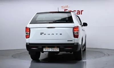 KG_Mobility_Ssangyong Rexton 2018, 185174 км, за 7794.32 USD