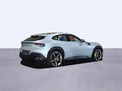 Ferrari Purosangue 2025, 3017 км, за 492319.82 USD