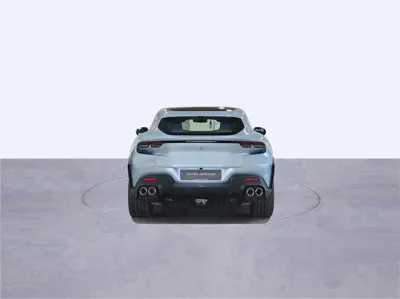 Ferrari Purosangue 2025, 3017 км, за 492319.82 USD